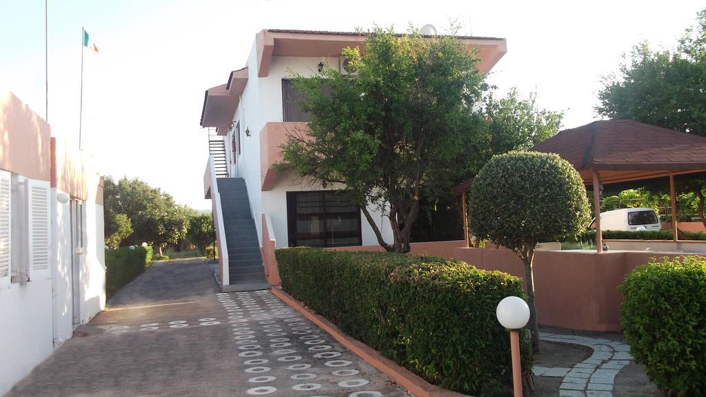 Kyriakos Studios Afándu Kültér fotó