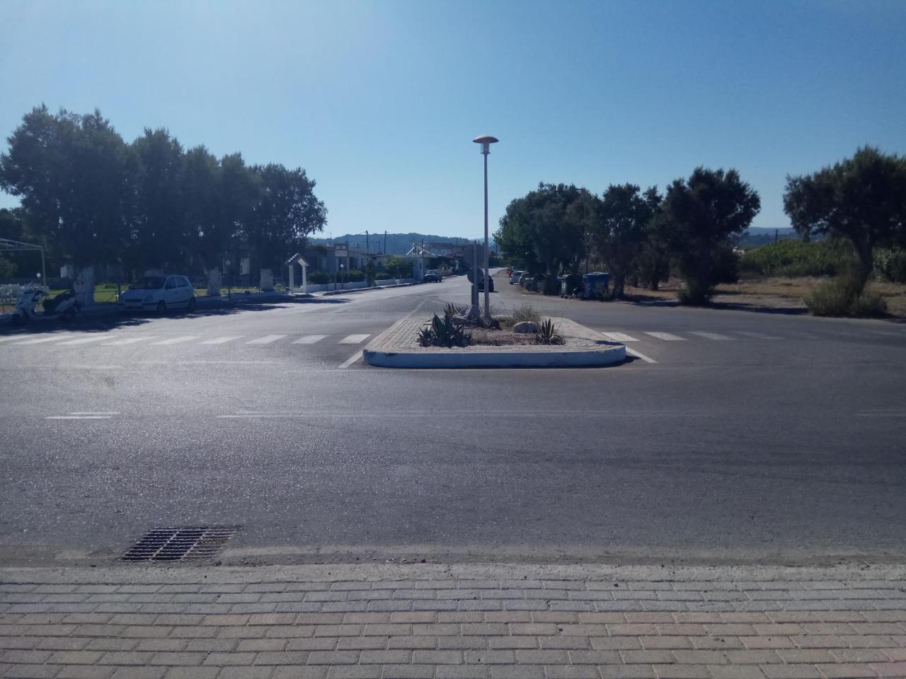 Kyriakos Studios Afándu Kültér fotó