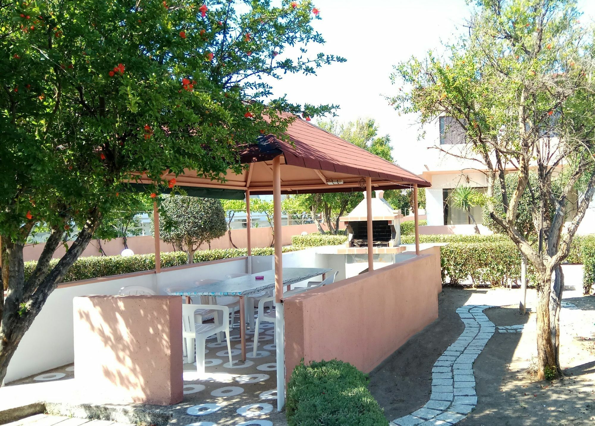 Kyriakos Studios Afándu Kültér fotó